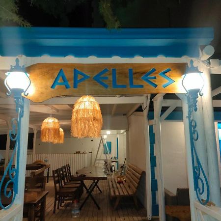 Apelles Butik Otel Seferihisar Exteriér fotografie