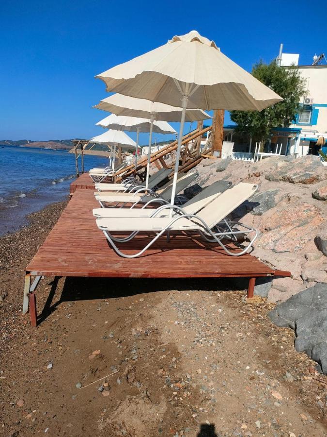Apelles Butik Otel Seferihisar Exteriér fotografie