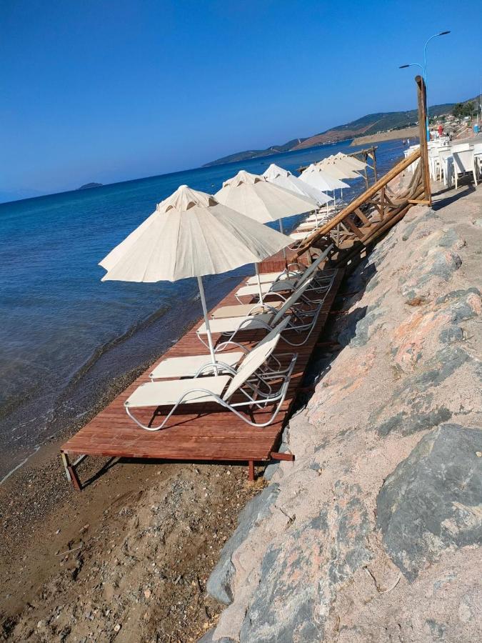 Apelles Butik Otel Seferihisar Exteriér fotografie