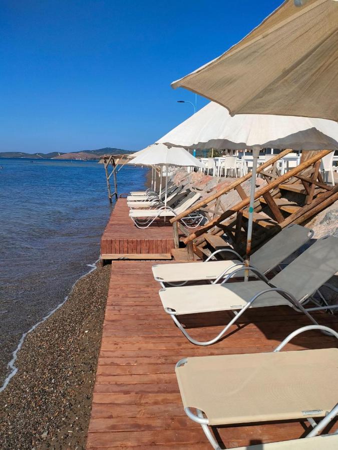 Apelles Butik Otel Seferihisar Exteriér fotografie