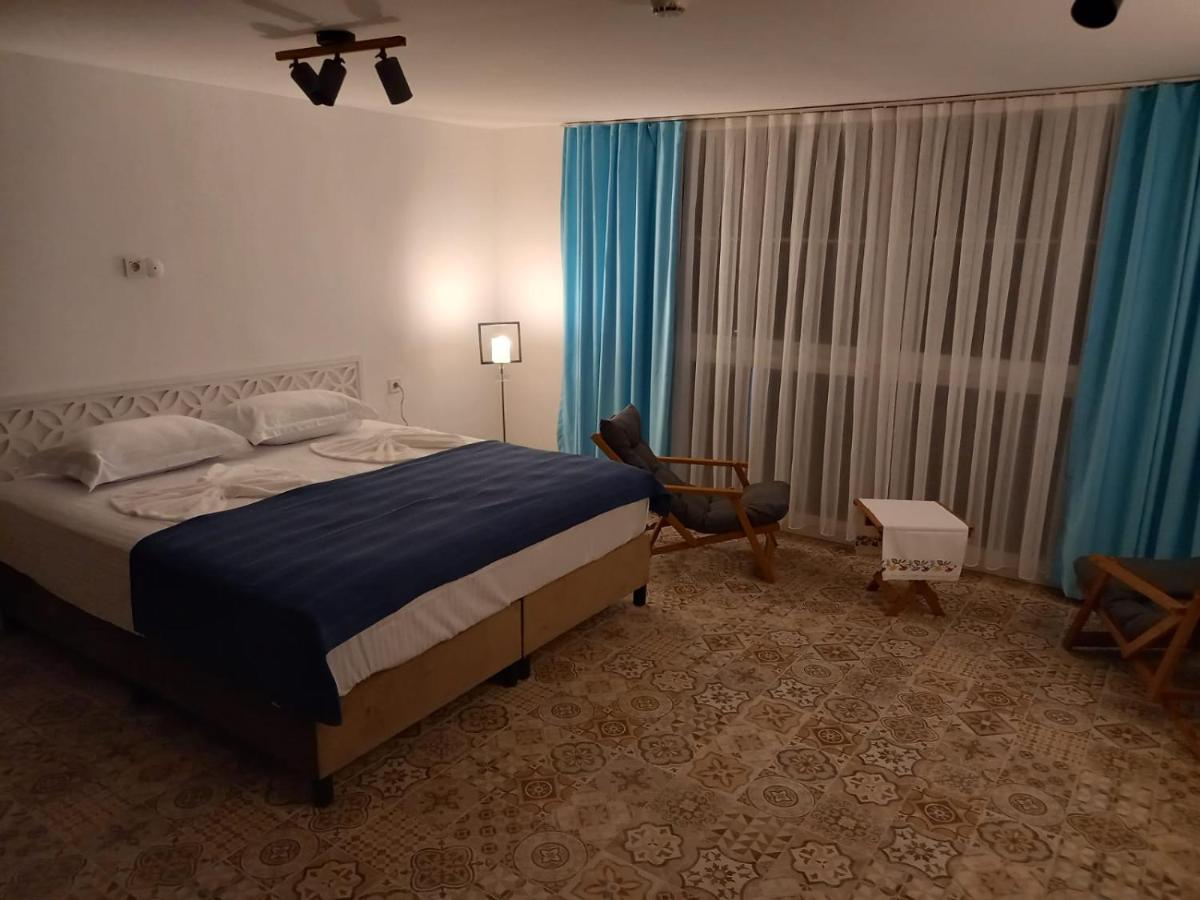 Apelles Butik Otel Seferihisar Exteriér fotografie