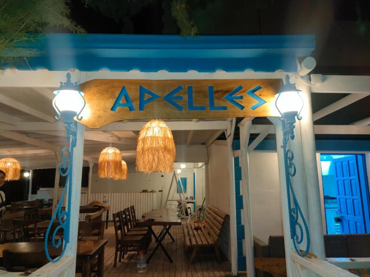 Apelles Butik Otel Seferihisar Exteriér fotografie