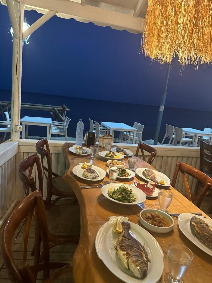 Apelles Butik Otel Seferihisar Exteriér fotografie