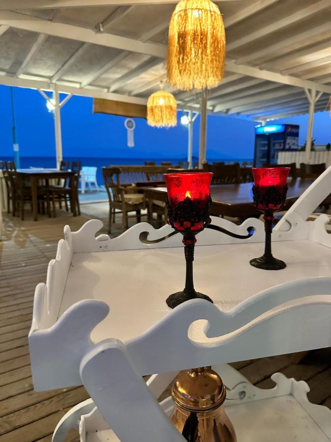 Apelles Butik Otel Seferihisar Exteriér fotografie