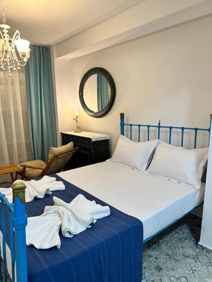 Apelles Butik Otel Seferihisar Exteriér fotografie