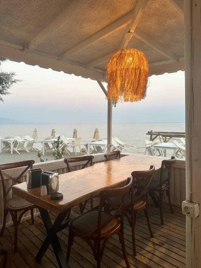 Apelles Butik Otel Seferihisar Exteriér fotografie