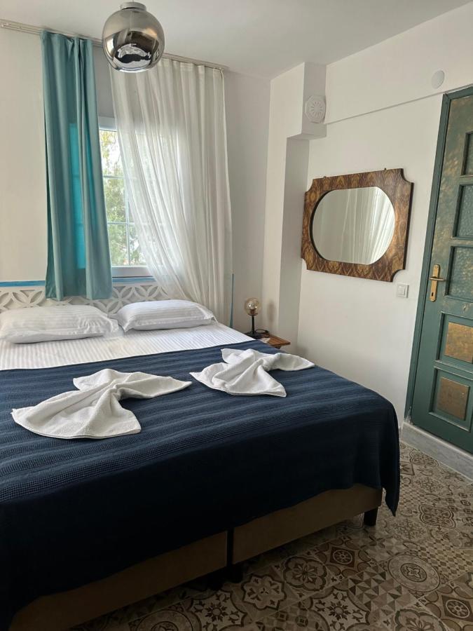 Apelles Butik Otel Seferihisar Exteriér fotografie