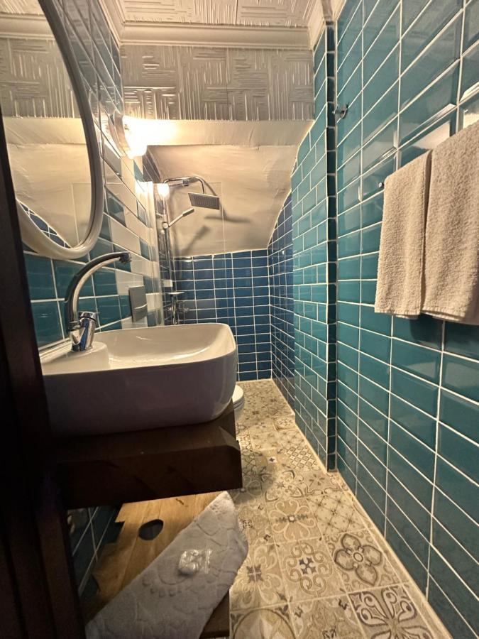 Apelles Butik Otel Seferihisar Exteriér fotografie