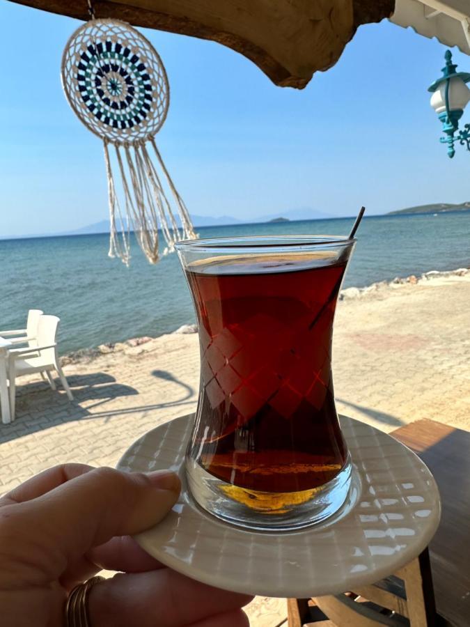 Apelles Butik Otel Seferihisar Exteriér fotografie