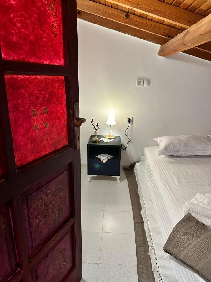 Apelles Butik Otel Seferihisar Exteriér fotografie