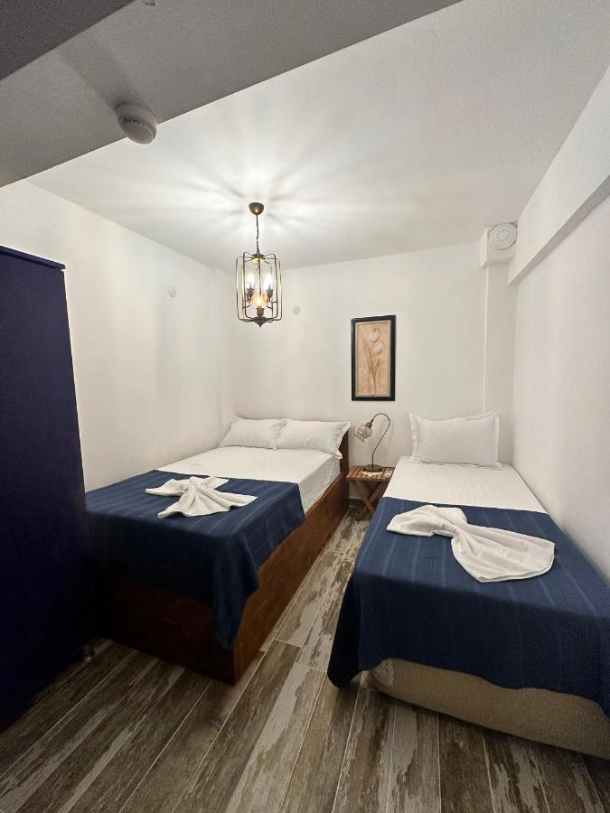 Apelles Butik Otel Seferihisar Exteriér fotografie