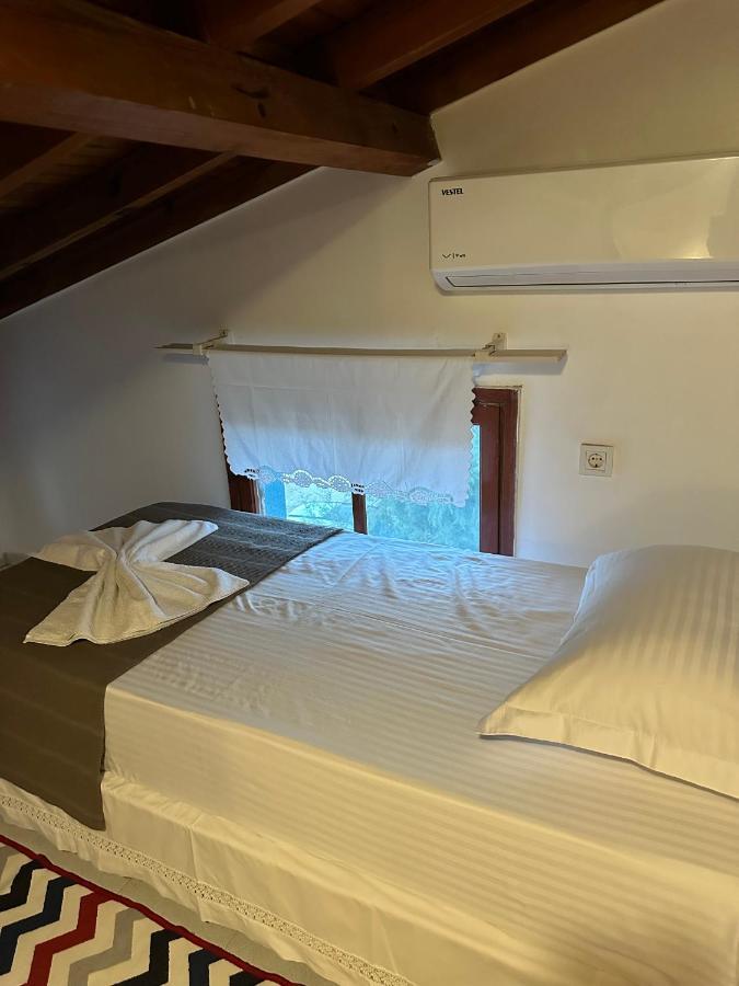 Apelles Butik Otel Seferihisar Exteriér fotografie
