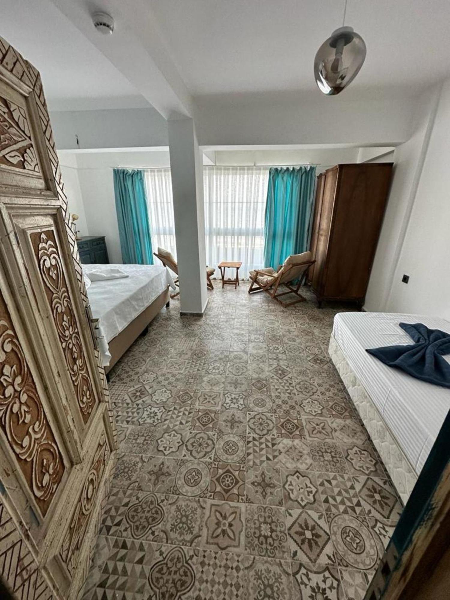 Apelles Butik Otel Seferihisar Exteriér fotografie