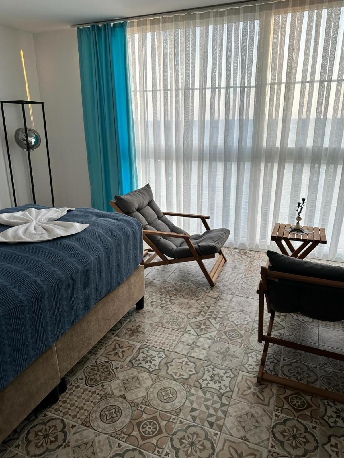 Apelles Butik Otel Seferihisar Exteriér fotografie