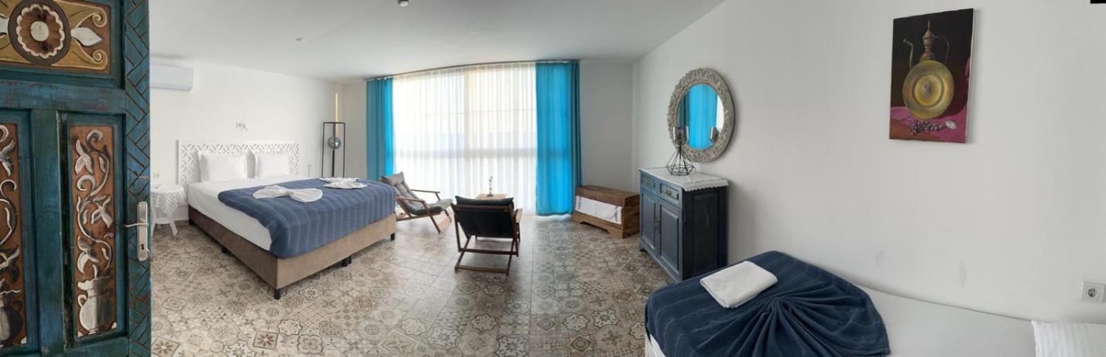 Apelles Butik Otel Seferihisar Exteriér fotografie