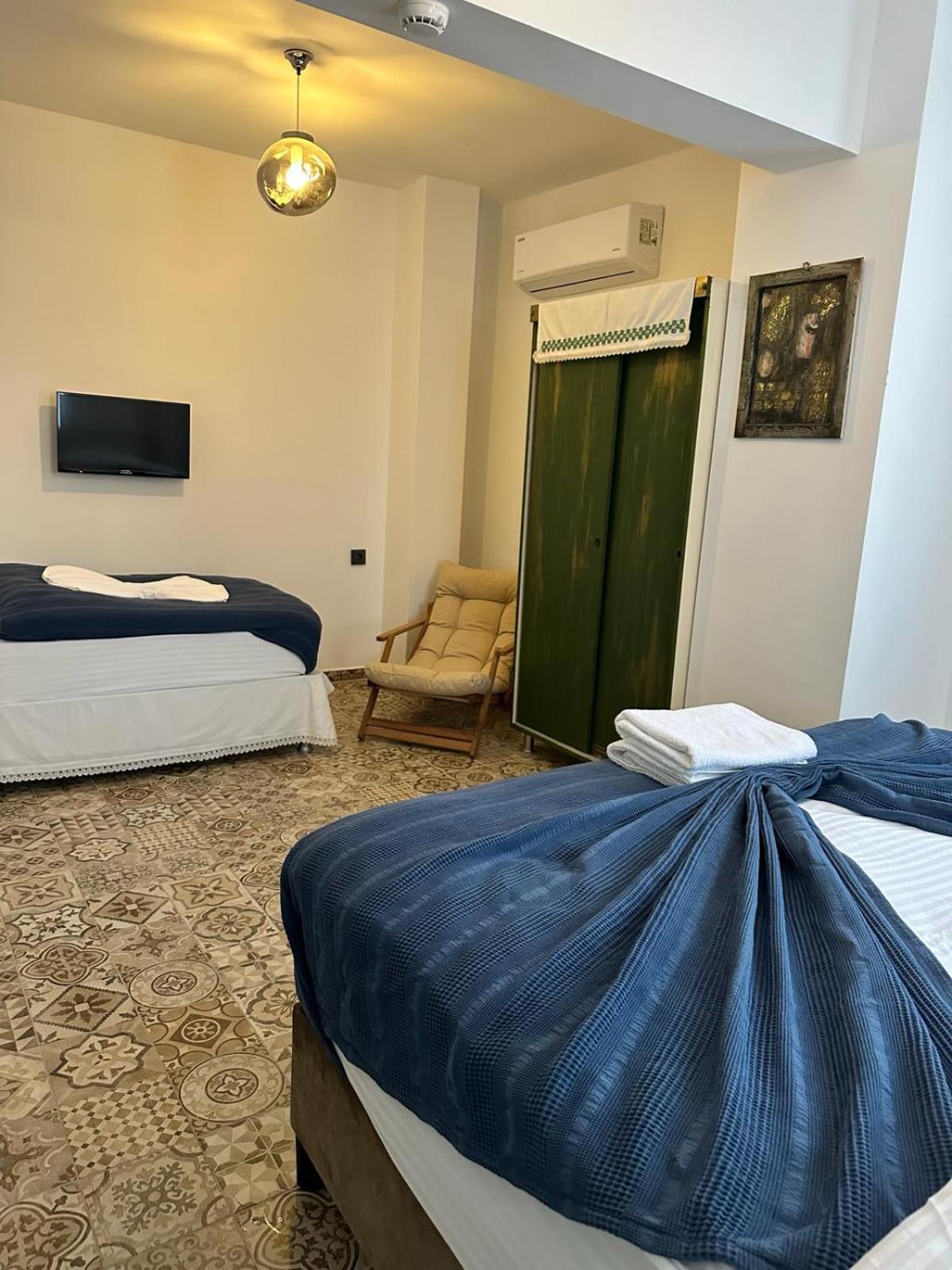 Apelles Butik Otel Seferihisar Exteriér fotografie