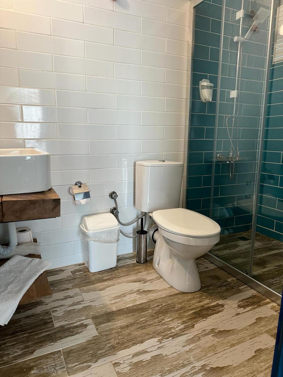 Apelles Butik Otel Seferihisar Exteriér fotografie